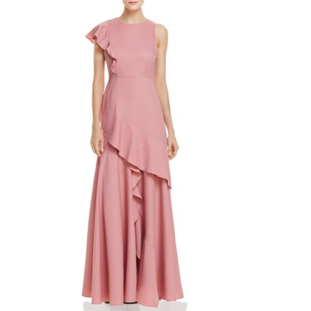 Bloomingdale’s Exclusive Aqua Gown